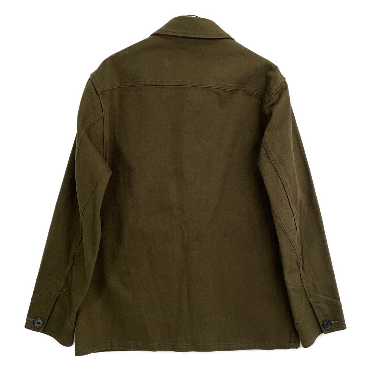PS Paul Smith ピーエスポールスミス PY-HN-86252 コットンツイル カバーオール/ L PS Paul Smith ピーエスポールスミス PY-HN-86252 コットンツイル