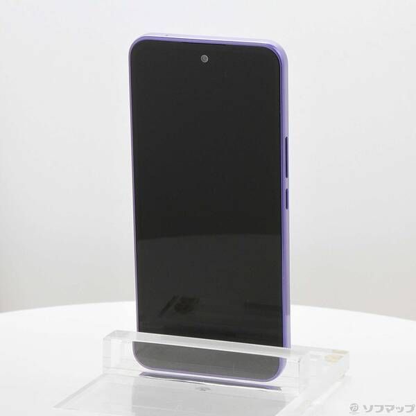 ソフマップ 〔中古品〕 Libero 5G III 64GB パープル ZESBY1 Y!mobile