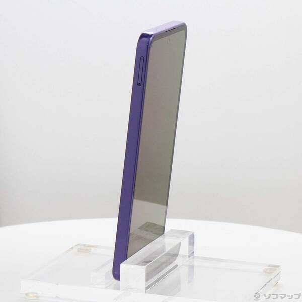 ソフマップ 〔中古品〕 Libero 5G III 64GB パープル ZESBY1 Y!mobile