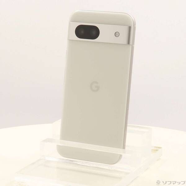 ソフマップ 〔中古品〕 Google Pixel 8a 128GB ポーセリン G576D docomo SIMフリー【262】