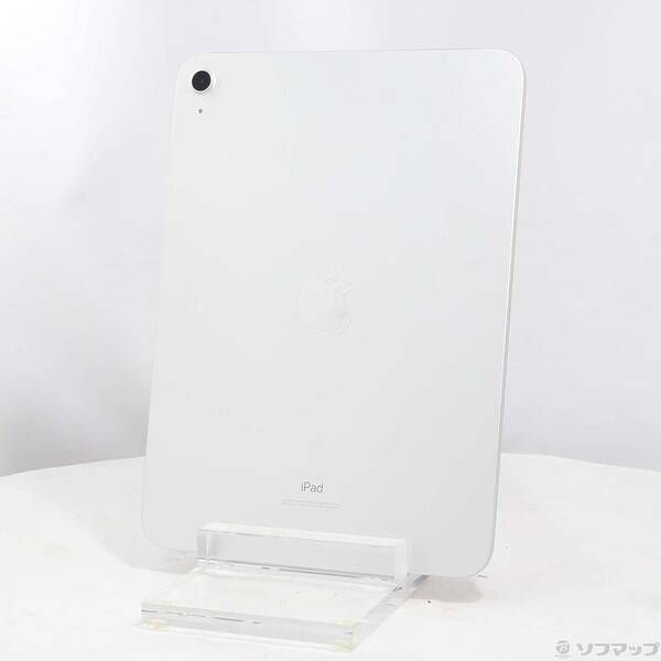 ソフマップ 〔中古品〕 iPad 第10世代 64GB シルバー MPQ03J／A Wi-Fi【344】