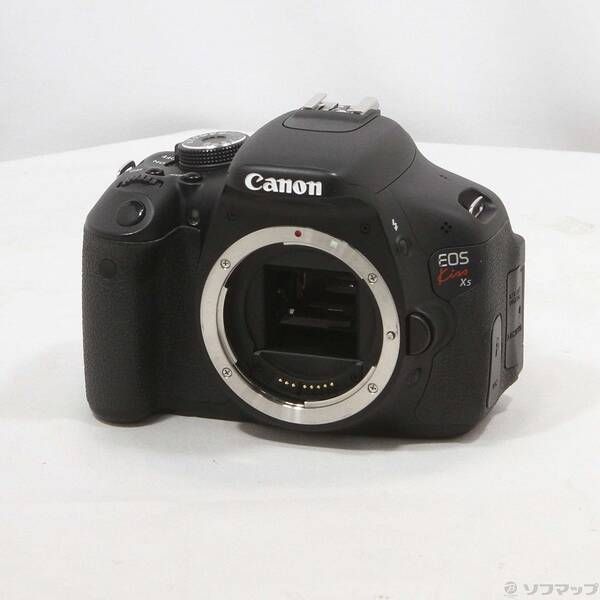 ソフマップ 〔中古品〕 EOS Kiss X5 ボディ【262】