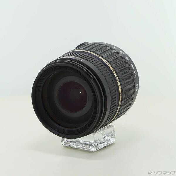 ソフマップ 〔中古品〕 TAMRON AF 18-200mm F3.5-6.3 XR Di II (Nikon用)【258】