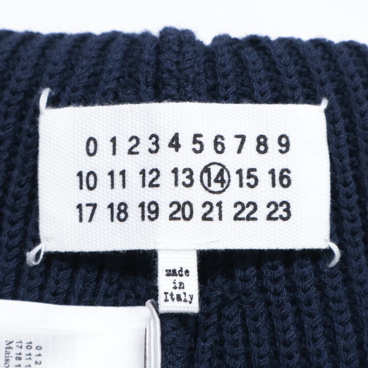 Maison margiela メゾンマルジェラ 【美品/国内正規】24年 S50TC0051