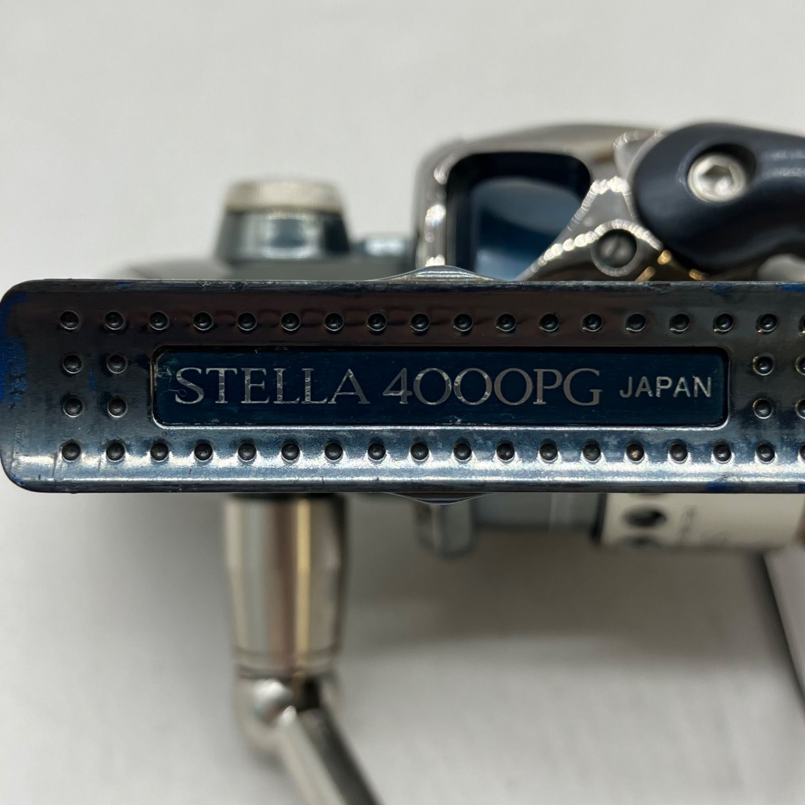FA656【お買い得】SHIMANO スピニングリール STELLA SW4000PG ソルト