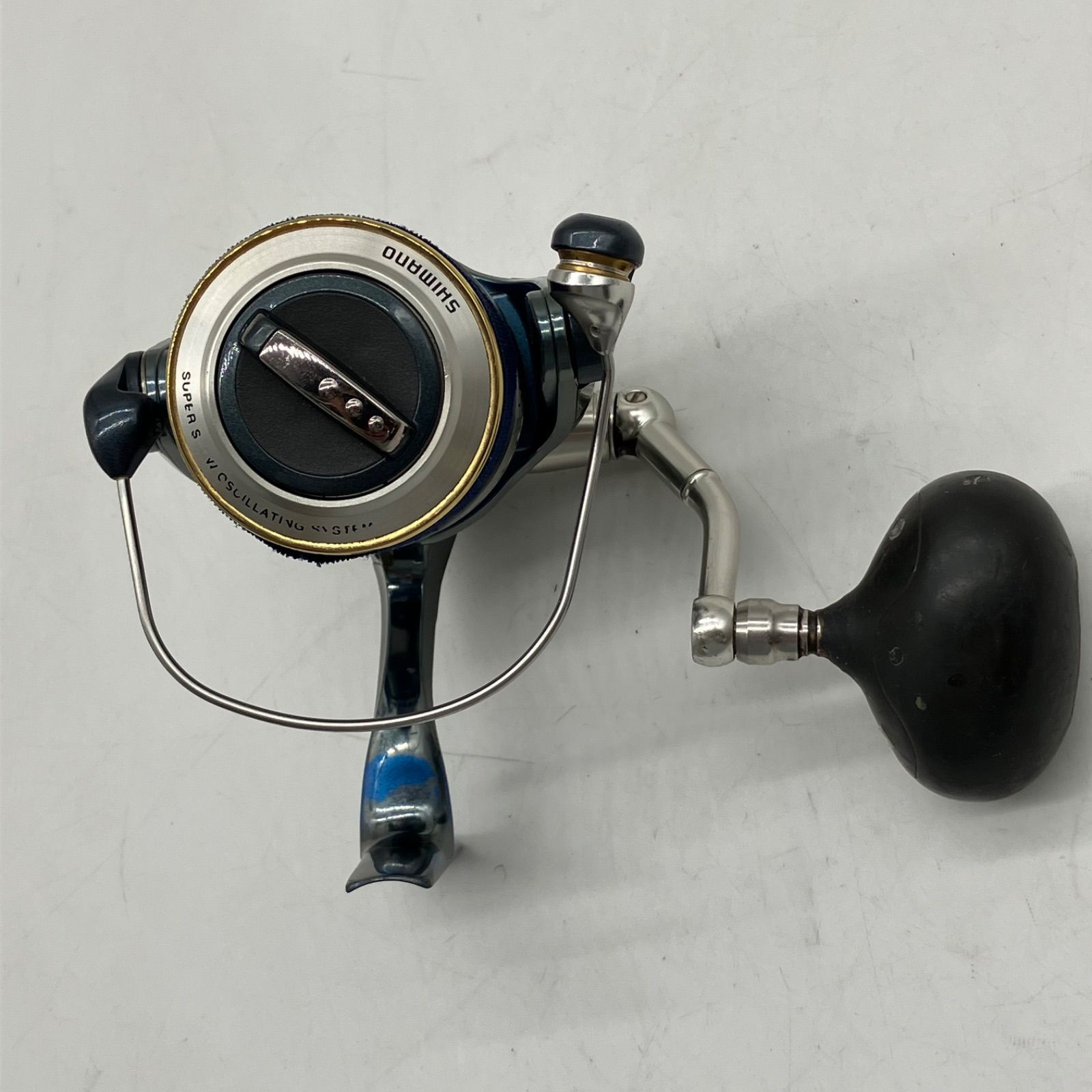 FA656【お買い得】SHIMANO スピニングリール STELLA SW4000PG ソルト