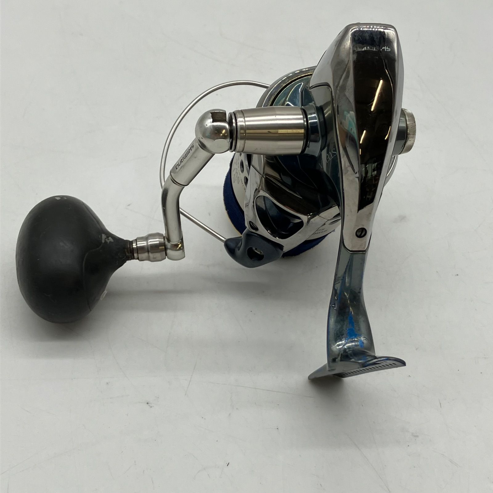 FA656【お買い得】SHIMANO スピニングリール STELLA SW4000PG ソルト