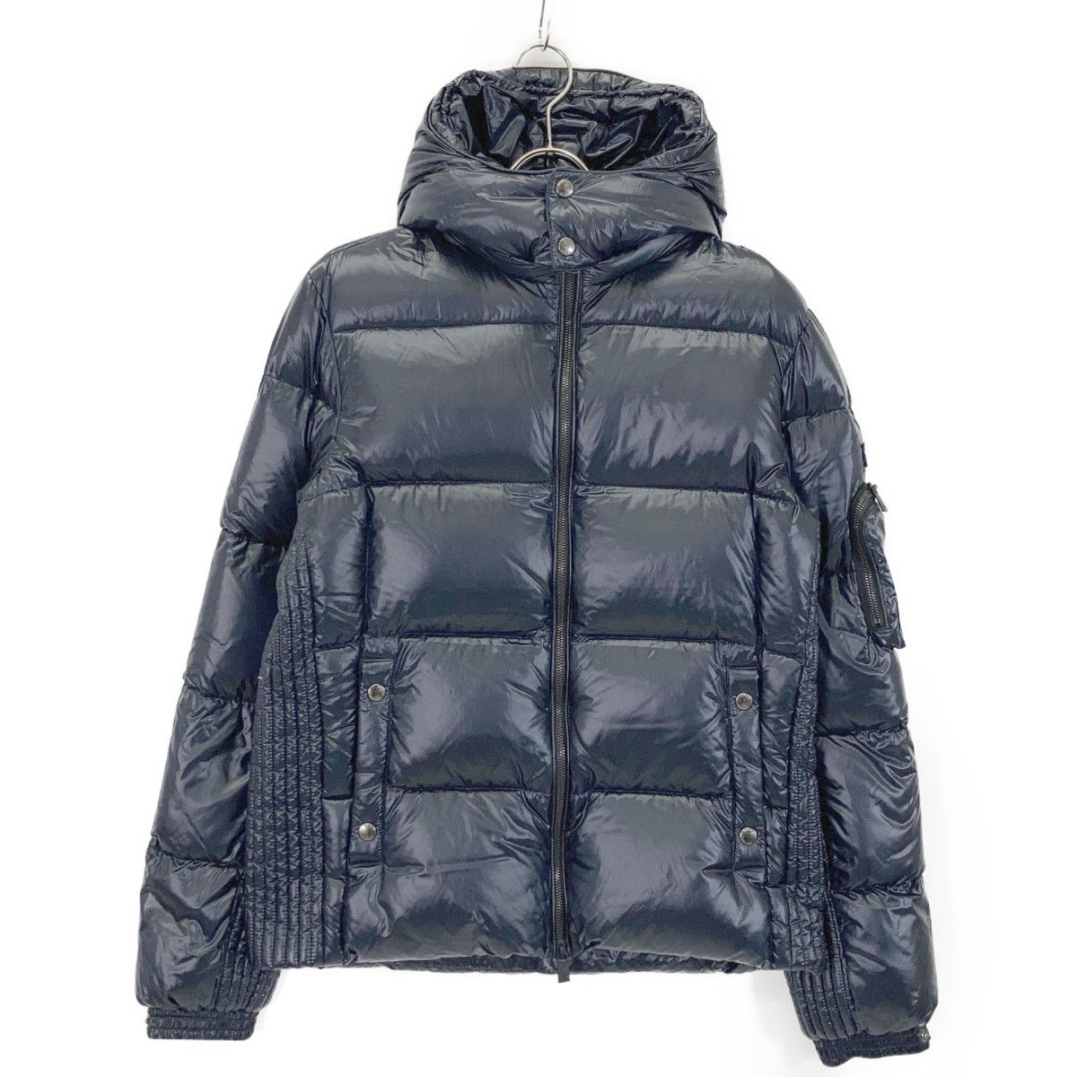 ✴︎お値下げ‼︎期間限定出品✴︎【美品】TATRAS ネイビー ナイロンジャケット TATRAS タトラス MTAT20A4562-D ネイビー BELBO ナイロン ダウン
