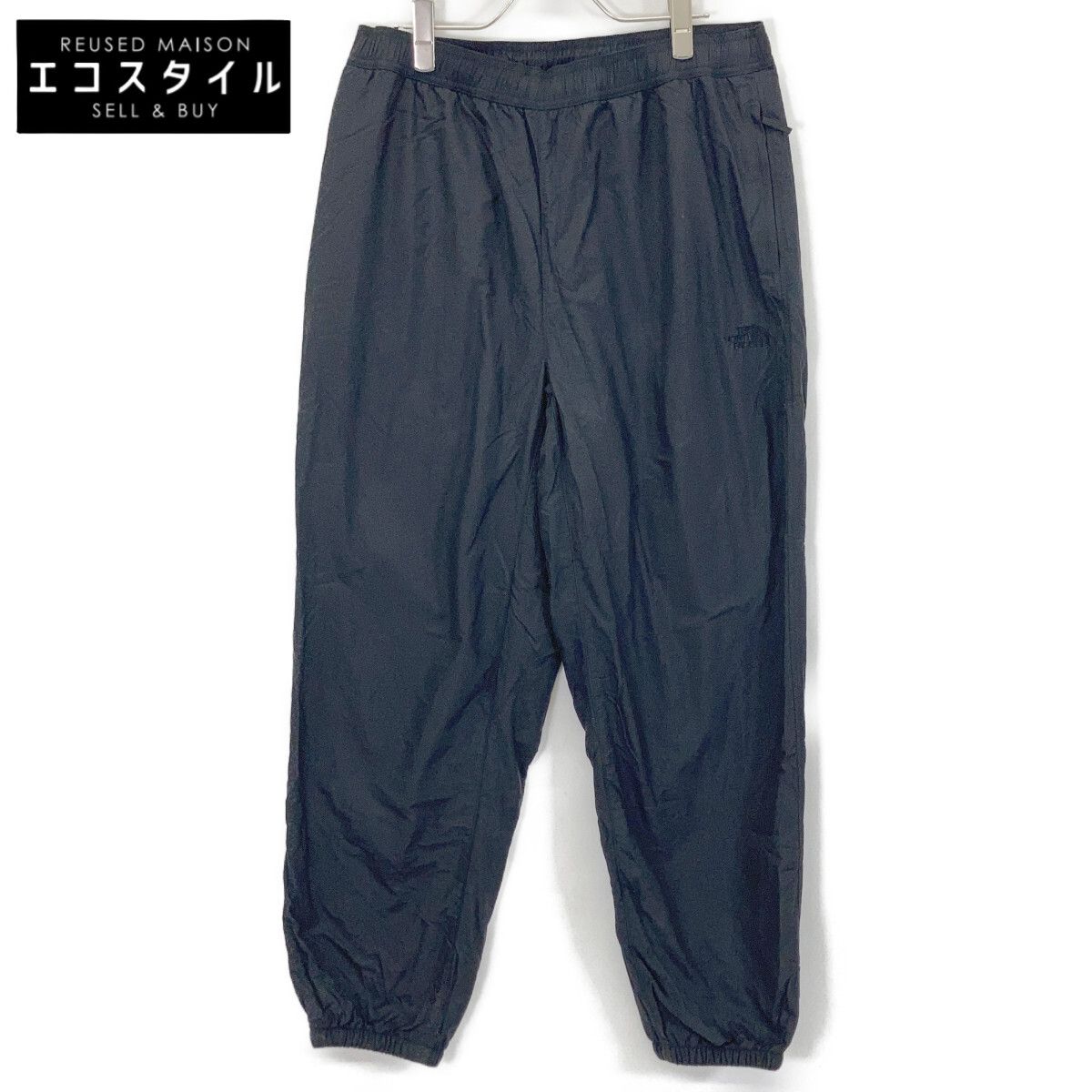 THE NORTH FACE　ノースフェイス　NB82430 ブラック バーサタイルノマドパンツ　L