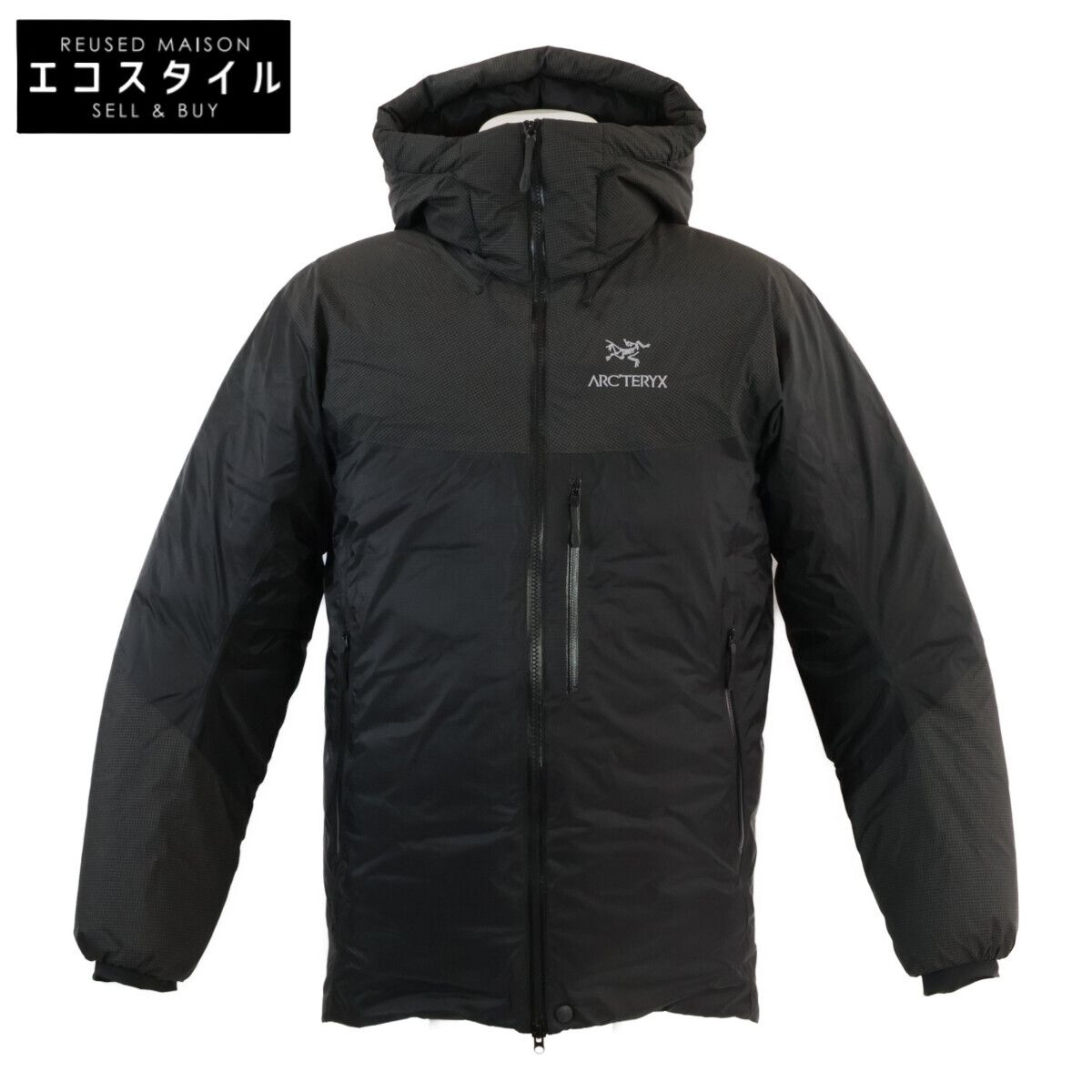 ARC'TERYX　アークテリクス　23年製 X000005340 ALPHA PARKA/アルファパーカー　S