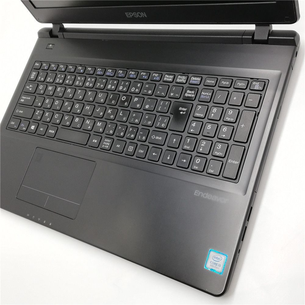 EPSON NJ4300 Core i5 8GB SSD Win11 Office済 中古ノートPC - メルカリ