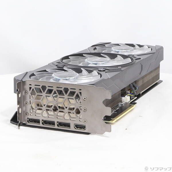 ソフマップ 〔中古品〕 GALAKURO GAMING GG-RTX4070TiSP-E16GB／EX／TP【344】