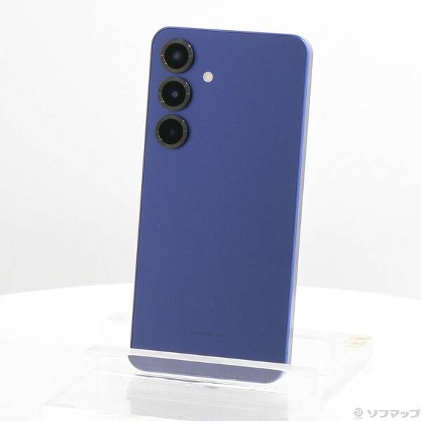 ソフマップ 〔中古品〕 GALAXY S25 256GB ネイビー SMS931QDBESJP SIMフリー【262】