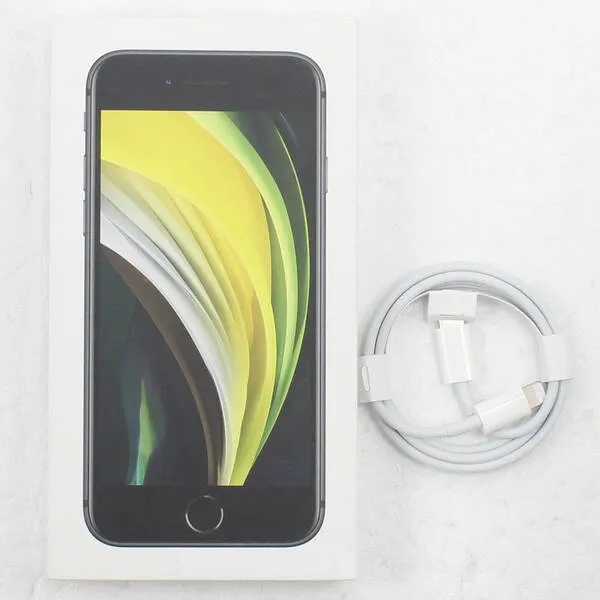 ソフマップ 〔中古品〕 iPhone SE 第2世代 64GB ホワイト MHGQ3J／A