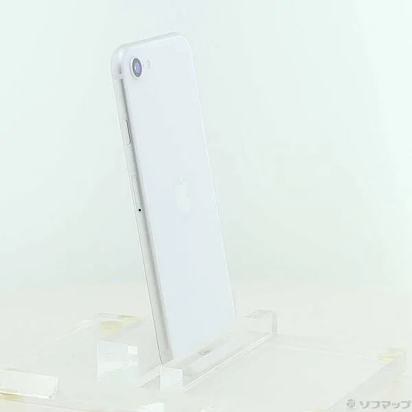 ソフマップ 〔中古品〕 iPhone SE 第2世代 64GB ホワイト MHGQ3J／A