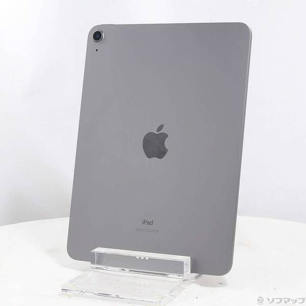 ソフマップ 〔中古品〕 iPad Air 第4世代 64GB スペースグレイ MYFM2J／A Wi-Fi【352】