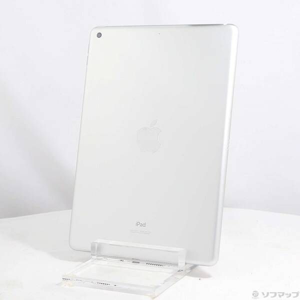 ソフマップ 〔中古品〕 iPad 第9世代 64GB シルバー MK2L3J／A Wi-Fi【371】