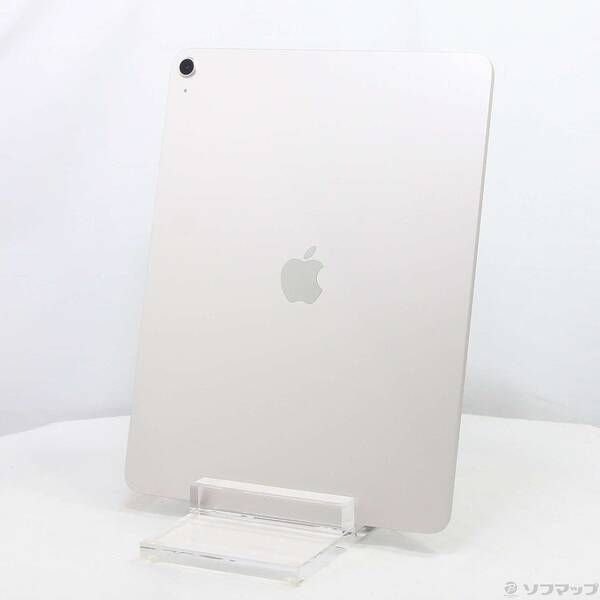 ソフマップ 〔中古品〕 iPad Air 13インチ(M3) 128GB スターライト MCNK4J／A Wi-Fi【344】