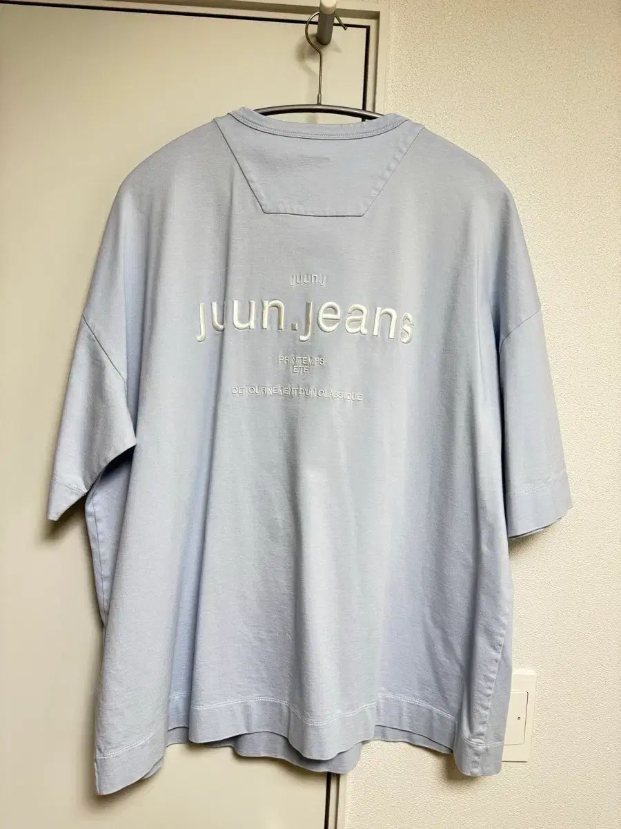 S ジュンジェイ 23SS 半袖 Tシャツ