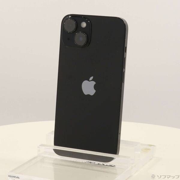 ソフマップ 〔中古品〕 iPhone14 512GB ミッドナイト MPWV3J／A SIMフリー【258】