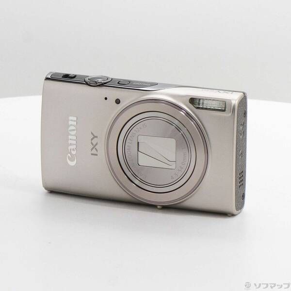 ソフマップ 〔中古品〕 IXY 650 シルバー【198】