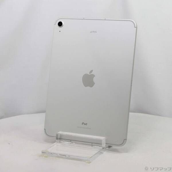 ソフマップ 〔中古品〕 iPad 第10世代 256GB シルバー MQ6T3J／A SIMフリー【344】