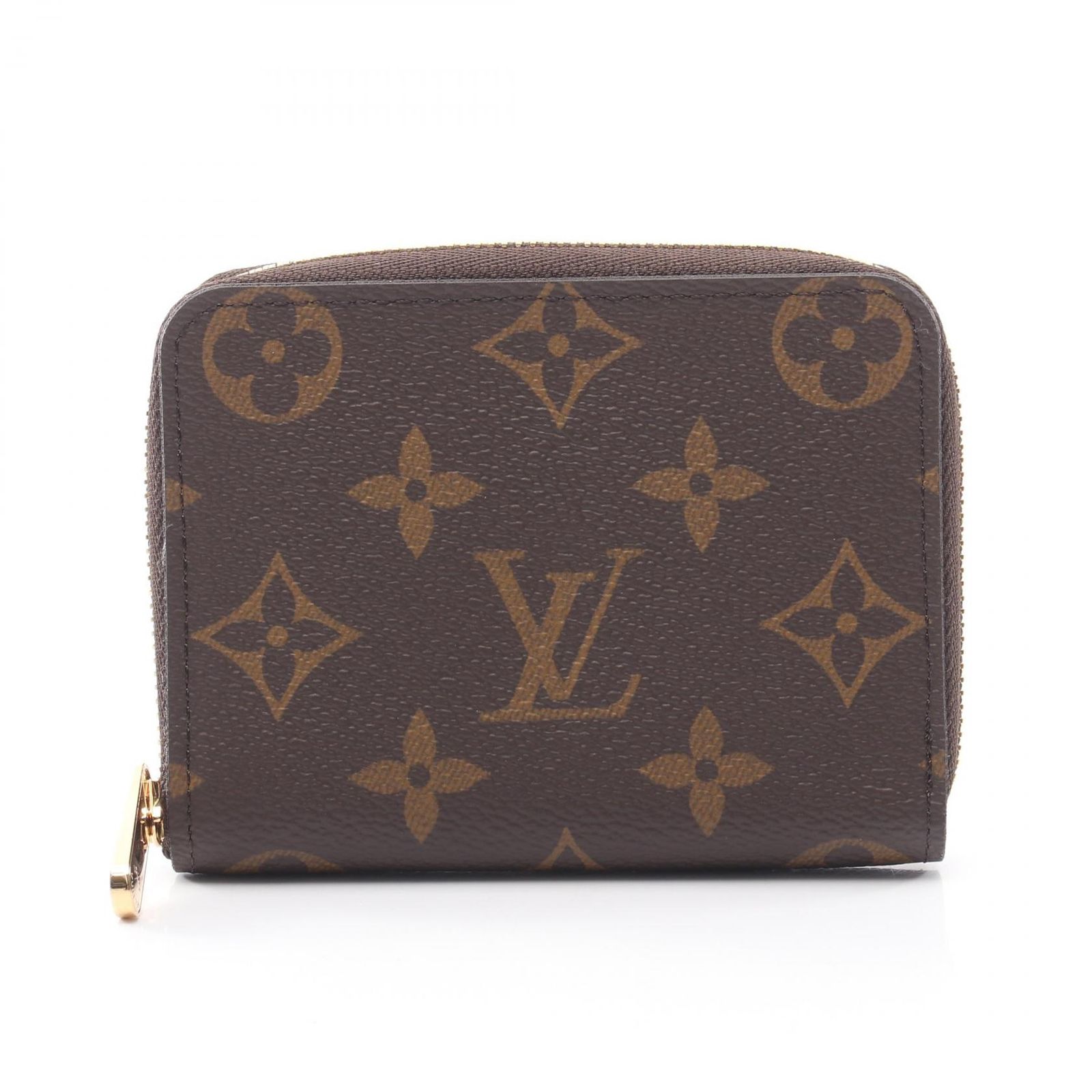 ルイ・ヴィトン LOUIS VUITTON コインケース ジッピー コインパース M60067 キャンバス ジッピー・コインパース レディース 未使用