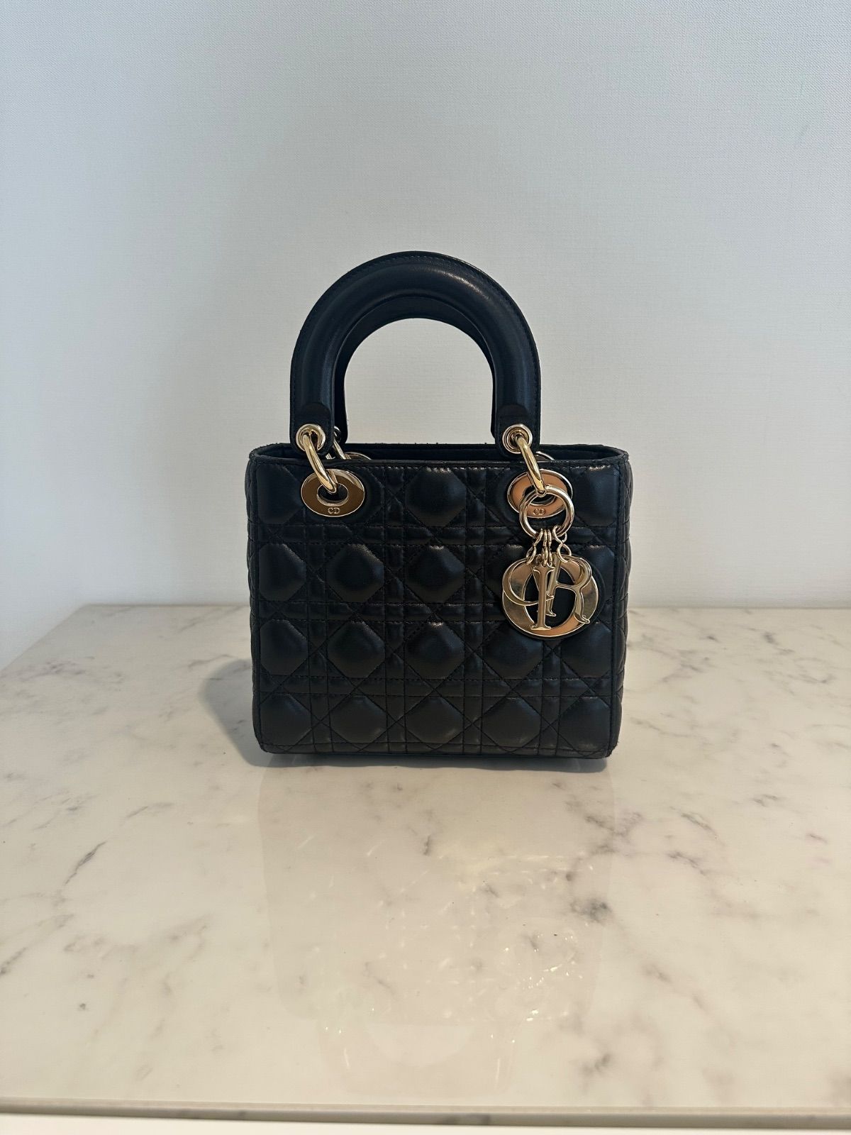 Lady Dior My ABCDior バッグ スモール