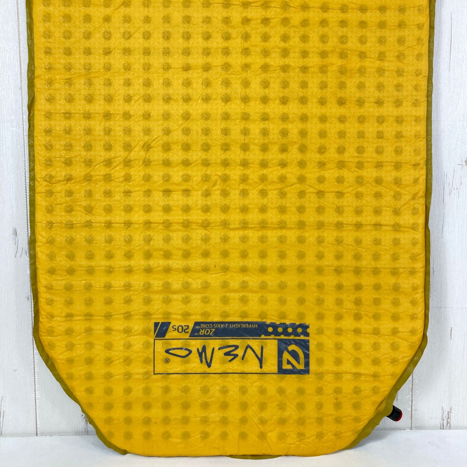 📦️OneSize イエロー系 Nemo Equipment ( ニーモ イクイップメント
