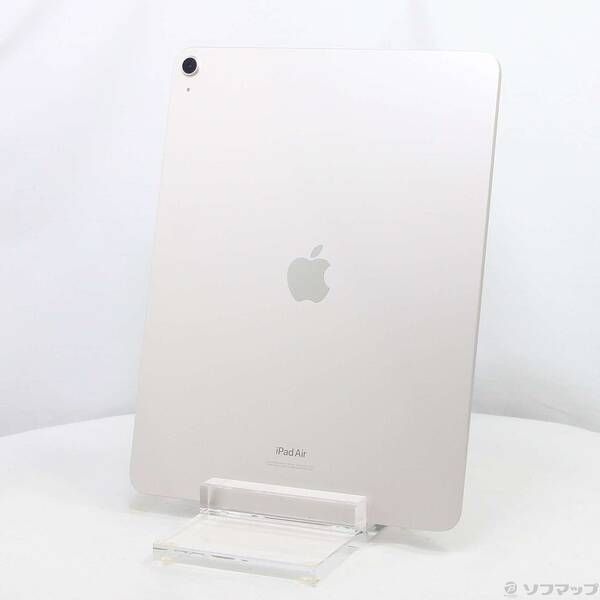 ソフマップ 〔中古品〕 iPad Air 13インチ 第1世代 128GB スターライト MV293J／A Wi-Fi【344】 57,632円