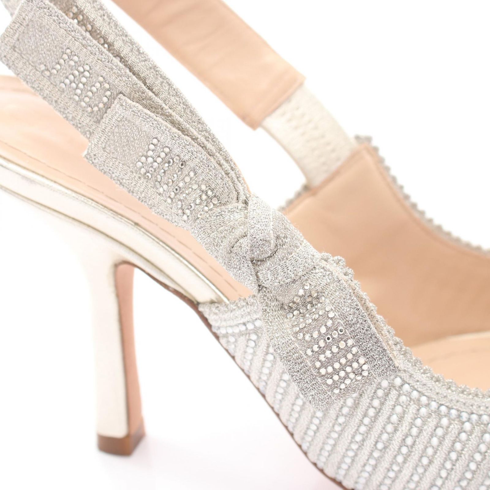 クリスチャンディオール Christian Dior パンプス J'Adior スリング