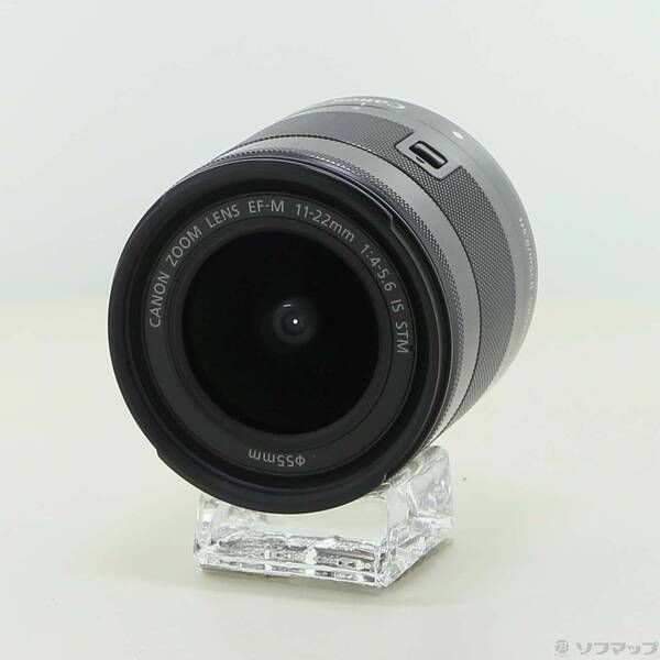 ソフマップ 〔中古品〕 EF-M 11-22mm F4-5.6 IS STM【297】 14,895円
