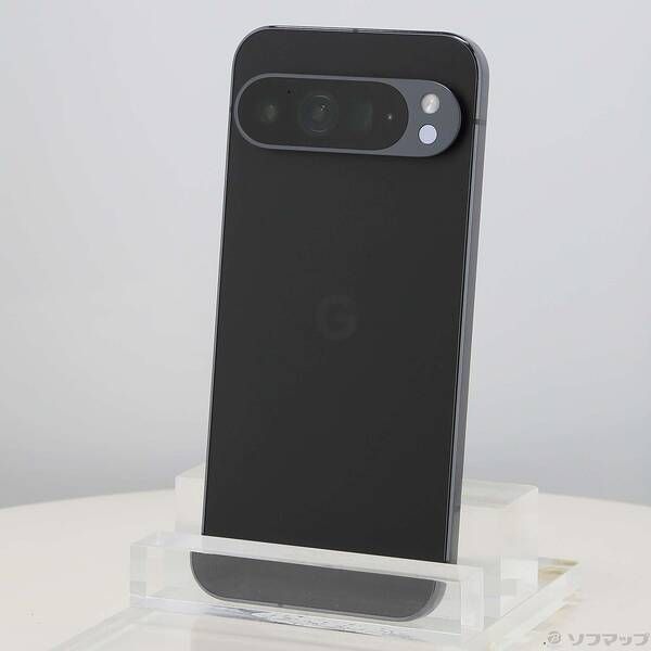 ソフマップ 〔中古品〕 Google Pixel 9 Pro XL 512GB オブシディアン GQ57S SIMフリー【258】