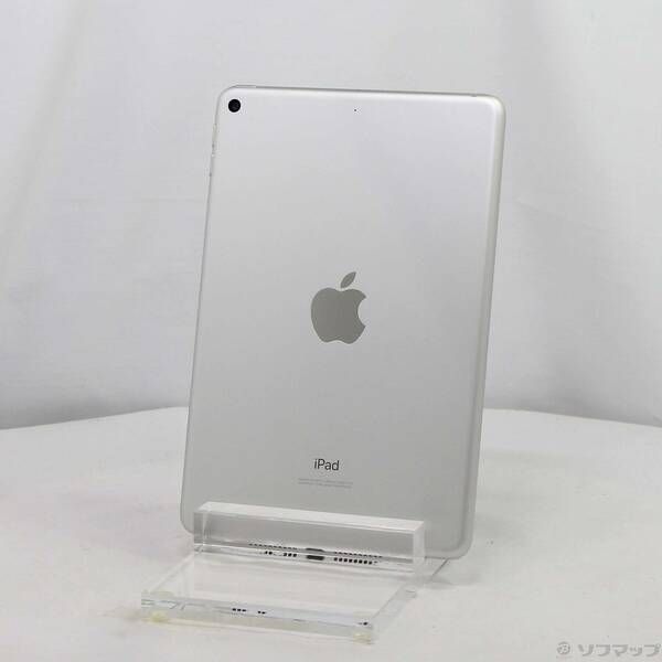 ソフマップ 〔中古品〕 iPad mini 第5世代 64GB シルバー FUQX2J／A Wi-Fi【198】