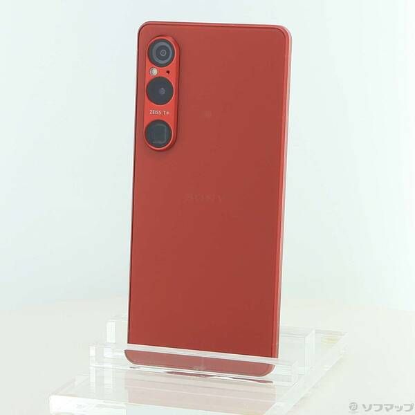 ソフマップ 〔中古品〕 Xperia 1 VI 256GB スカーレット XQ-EC44 R1JPCX0 SIMフリー【276】