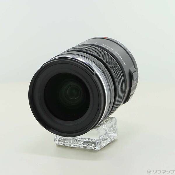 ソフマップ 〔中古品〕 M.ZUIKO DIGITAL ED 12-50mm F3.5-6.3 EZ ブラック【198】