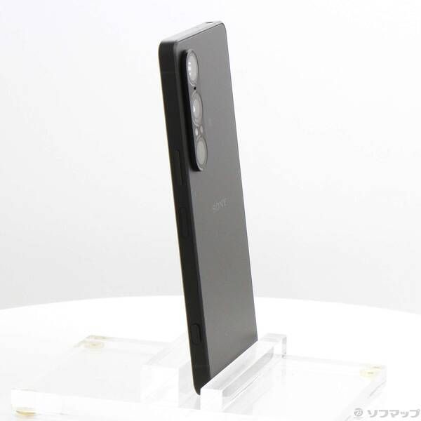 中古 Xperia 1 VII 512GB スレートブラック SIMフリー - メルカリ