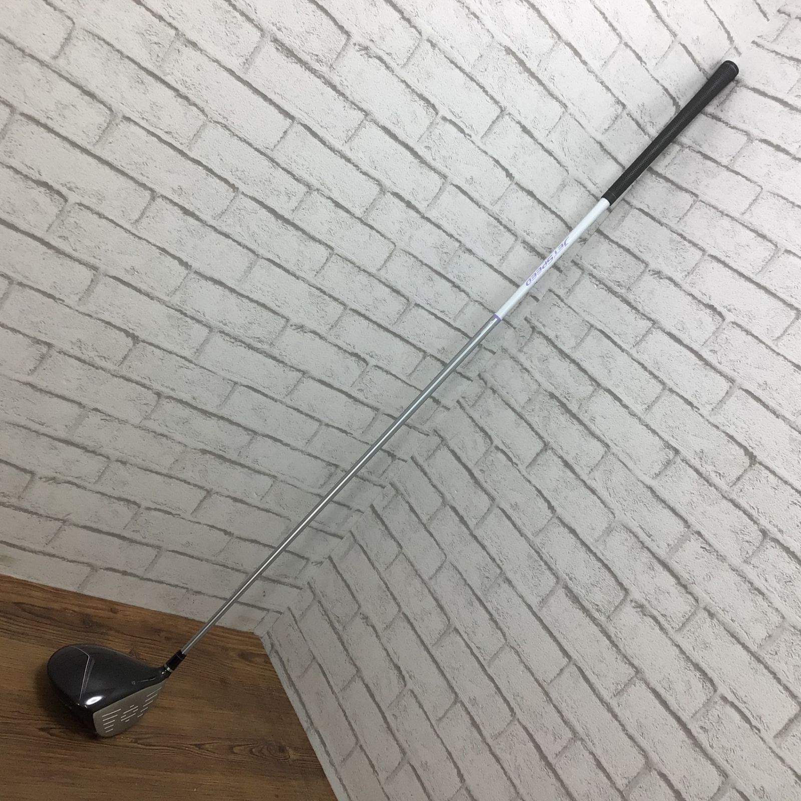 6198 TaylorMade テーラーメイド JETSPEED HL ドライバー TM1-314 FLEX-L レディース ジェットスピード カーボンシャフト