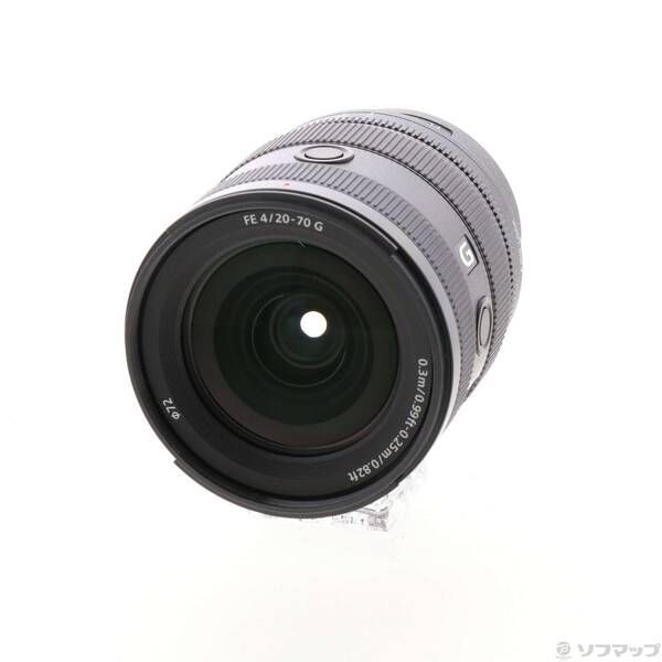 ソフマップ 〔中古品〕 FE 20-70mm F4 G SEL2070G【198】