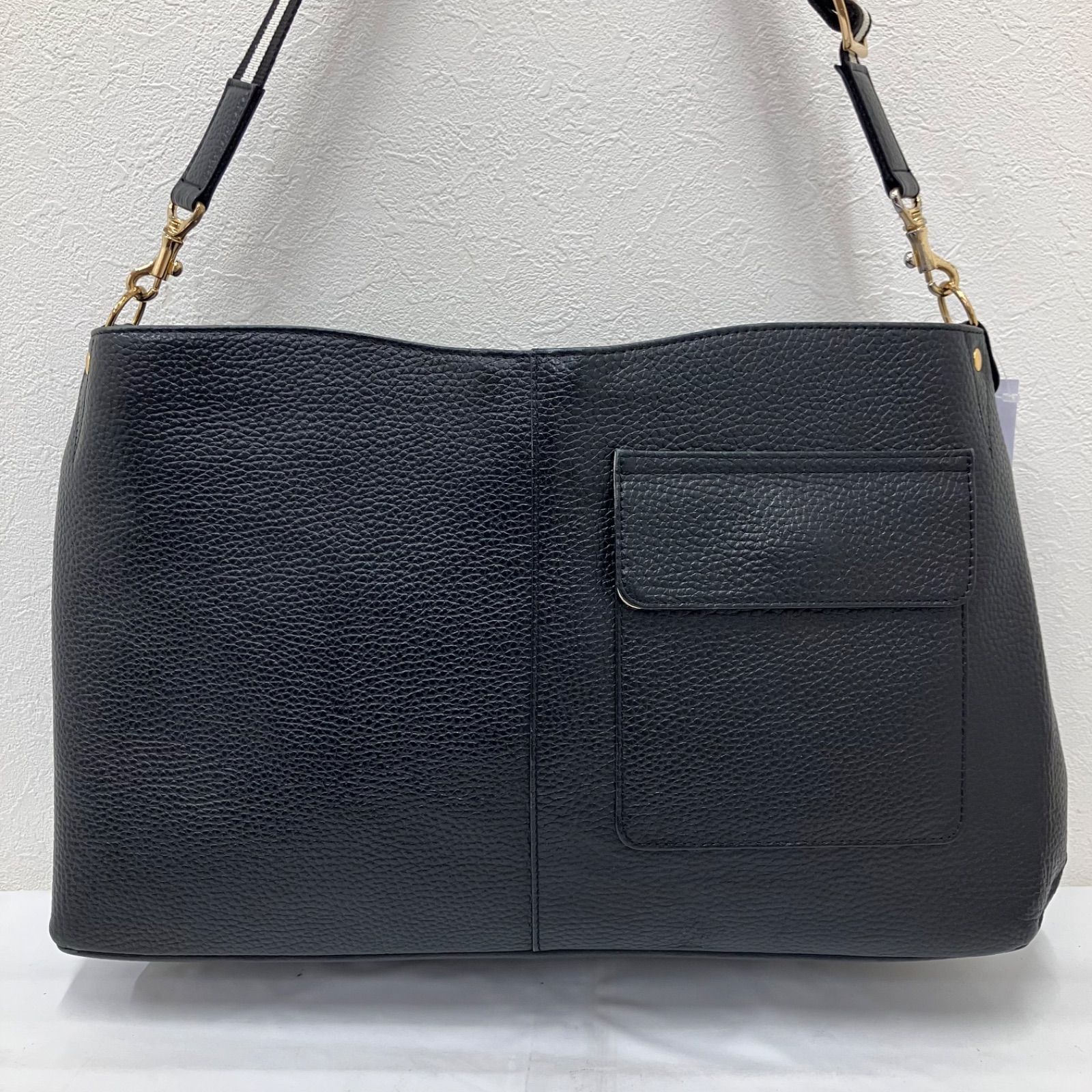 Y4740 ATAO アタオ elvy エルヴィ 2way ショルダーバッグ ハンドバッグ