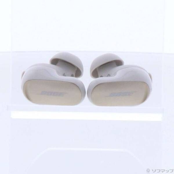 ソフマップ 〔中古品〕 Bose QuietComfort Ultra Earbuds ホワイトスモーク【297】