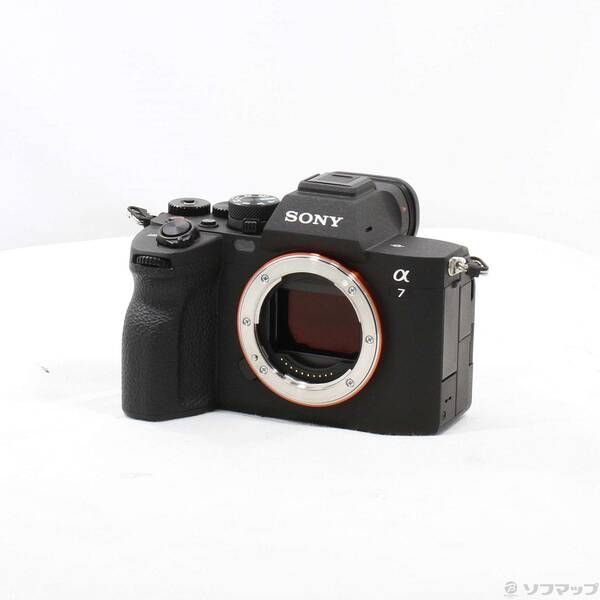 ソフマップ 〔中古品〕 α7 IV ボディ ILCE-7M4【262】