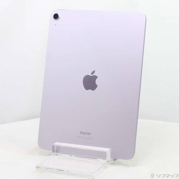 ソフマップ 〔中古品〕 iPad Air 11インチ 第6世代 128GB パープル MUWF3J／A Wi-Fi【344】