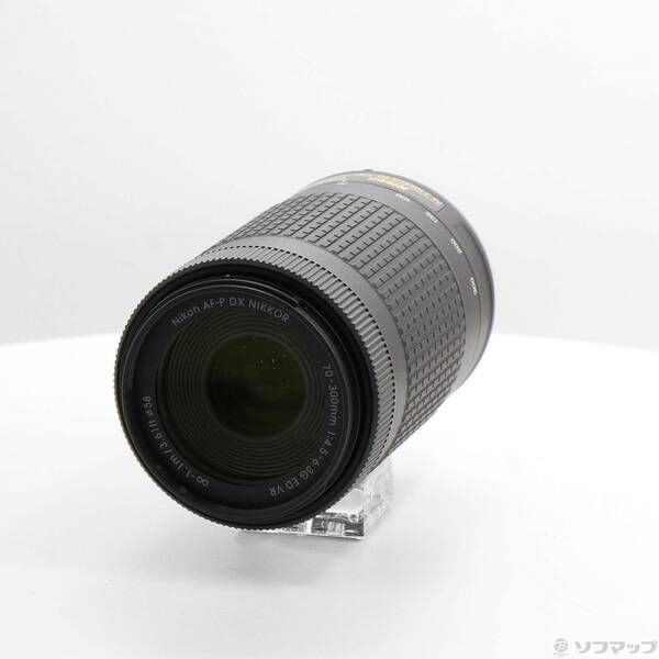 ソフマップ 〔中古品〕 Nikon AF-P DX NIKKOR 70-300mm f／4.5-6.3G ED VR【258】