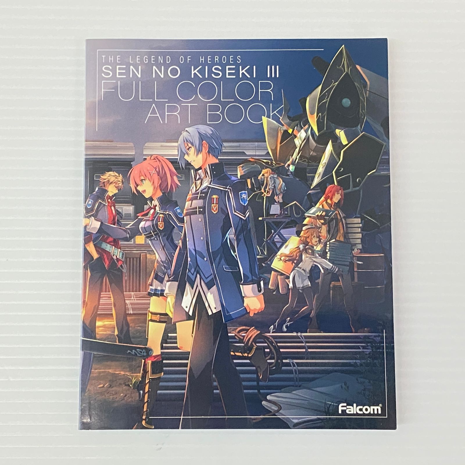 PS4ソフト 英雄伝説 閃の軌跡III 初回限定KISEKI BOX [PlayStation 4