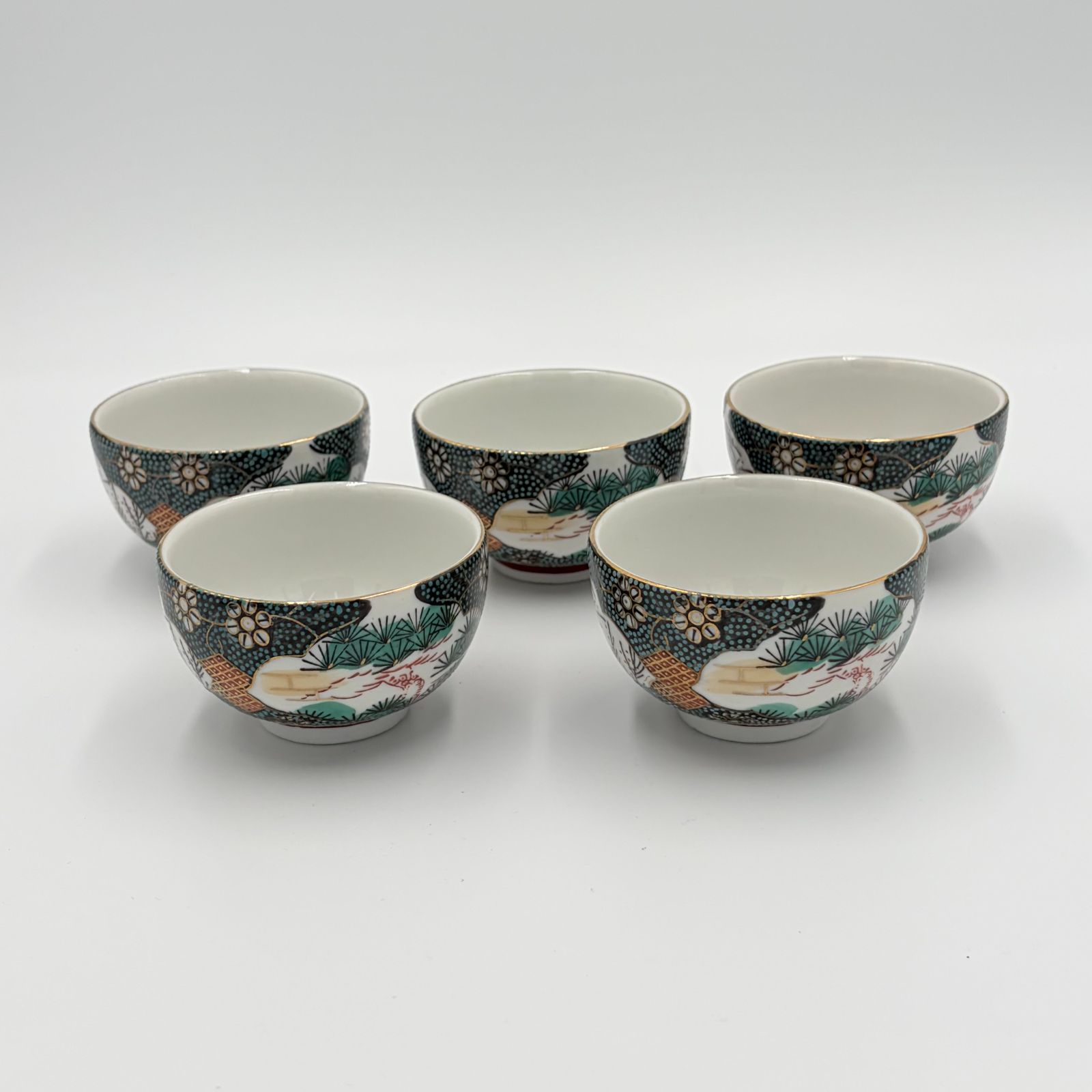 極美品・希少】九谷焼の茶器セット【煎茶道具一式】 - メルカリ