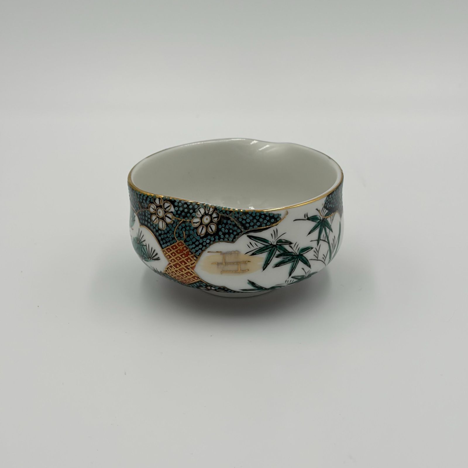 極美品・希少】九谷焼の茶器セット【煎茶道具一式】 - メルカリ