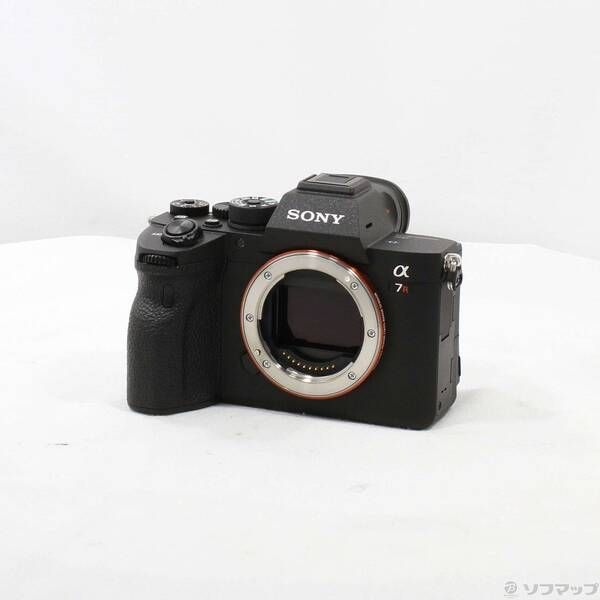ソフマップ 〔中古品〕 α7R IV ILCE-7RM4 ボディ【262】