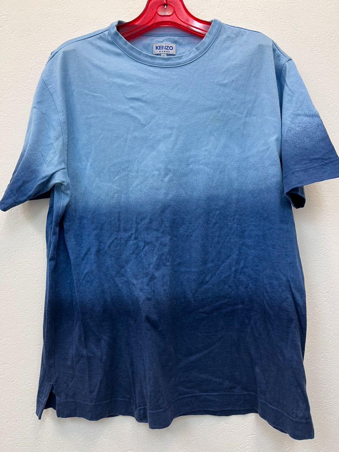 KENZO HOMME ケンゾー オム ライカ期 ヴィンテージ Tシャツ メンズ F