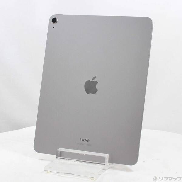 ソフマップ 〔中古品〕 iPad Air 13インチ 第1世代 128GB スペースグレイ MV273J／A Wi-Fi【344】